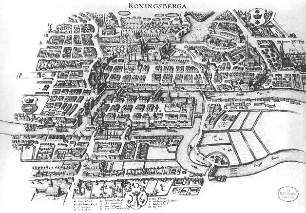 Sette ponti di Königsberg